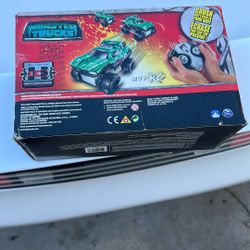 Monster Trucks MVP RC Spin Master