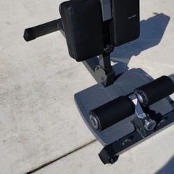 Leike fitness Sissy Squat Machine