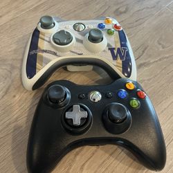 Xbox 360 Controllers 