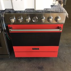 Viking 30 Range Model RVDR33025BSSMOO