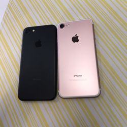iPhone 7 32GB Unlocked Excellent Condition $149 Each 