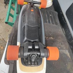 Boosted Mini S Skateboard.
