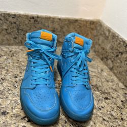 Air Jordan 1 Retro High OG (Gatorade) 'Blue Lagoon 