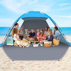 Gorich Classic Beach / Camp Tent - 10 People