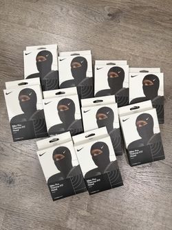 Nike ski mask