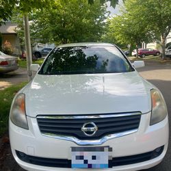 2008 Nissan Altima