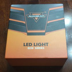 Auxbeam Led Headlights 