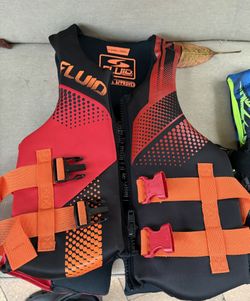 Life vest - Small X-small adult