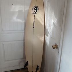 Town &Country Tri Fin Tube Spiter  6ft.1"