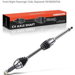 Cv Axel Shaft ( Nissan Sentra ) 