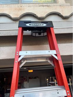 8ft ladder