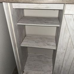 Matching Dresser And Night Stand 