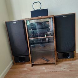 Pioneer Speaker System Classic 