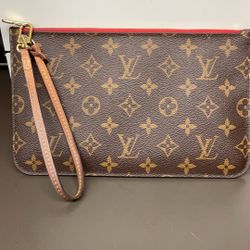 Louis Vuitton Wallet Neverfull