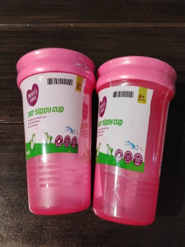 Parents Choice 360° Sippy Cup
