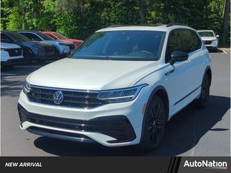 2022 Volkswagen Tiguan
