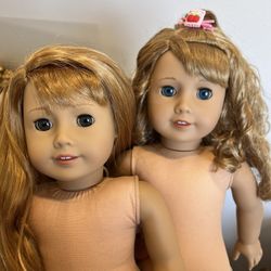 American Girl Dolls