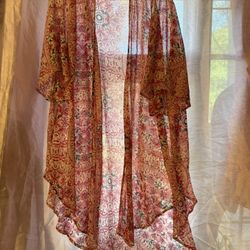 Cardigan Multi Color