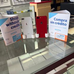 iPhone 8+ 64gb Factory Unlocked 