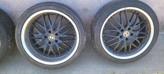BMW Rims