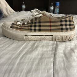 burberry shoes