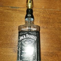 Jack Daniel's Lamp