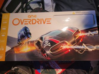Anki overdrive car track