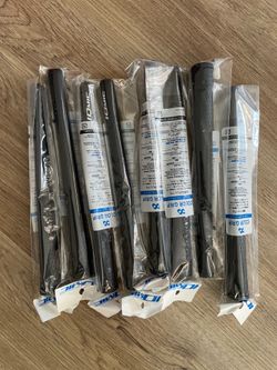 Set Of 8 Golf Grip Iomic Sticky 2.3 Universal Rubber