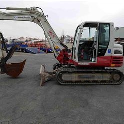 15,000 LB Mini Excavator