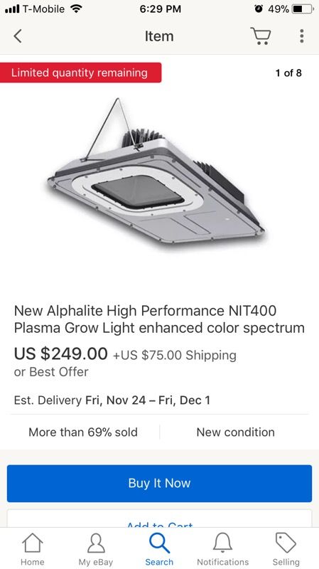 Nit 400 High-performance plasma
