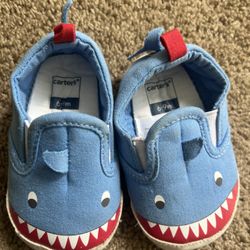 Baby Boy Shoes Size 6-9m