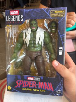 Marvel Legends Hulk