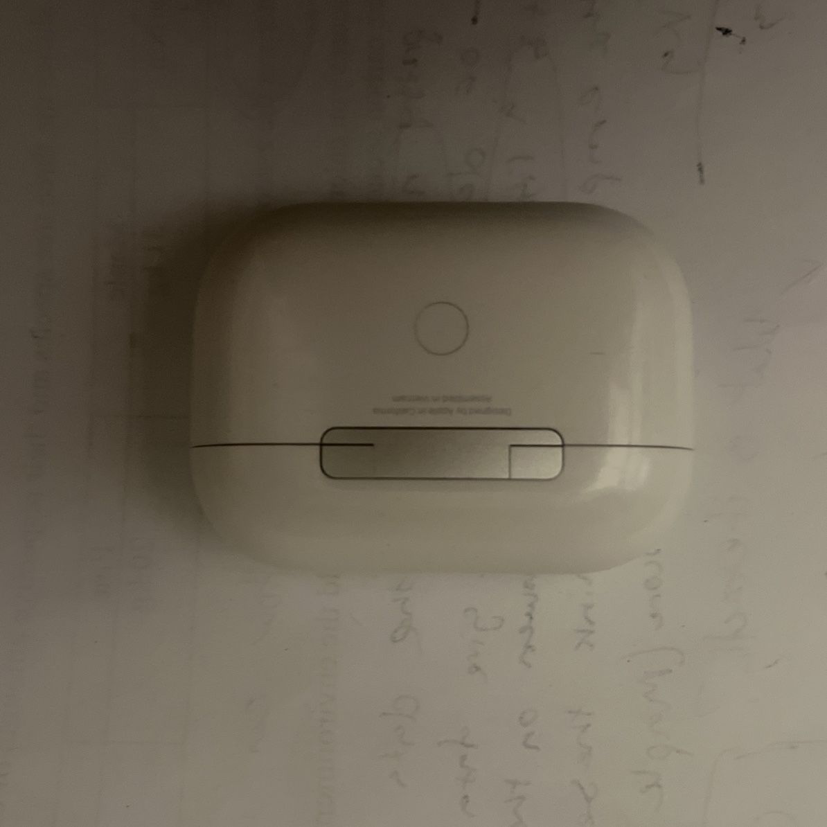 AIRPOD PRO CASE 