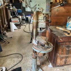 16 Speed Drill Press