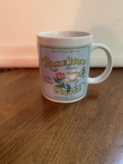 K-8)   Coffee Mug   $2.50