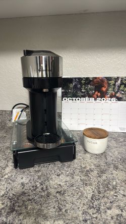 Nespresso Vertuo Coffee Machine