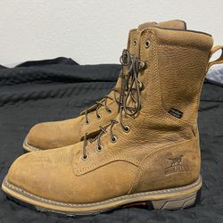 RED WING BOOTS 
