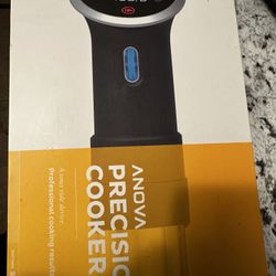 Brand New Anova Precision Cooker 800w Bluetooth