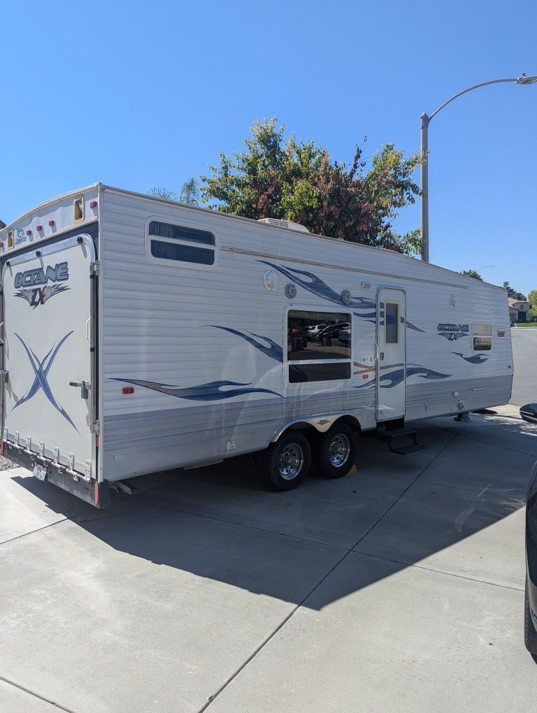 2007 Jayco 26y