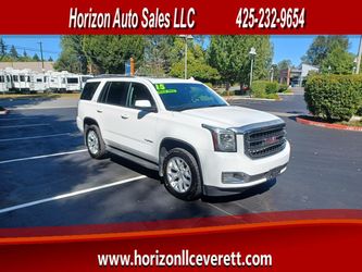 2015 GMC Yukon