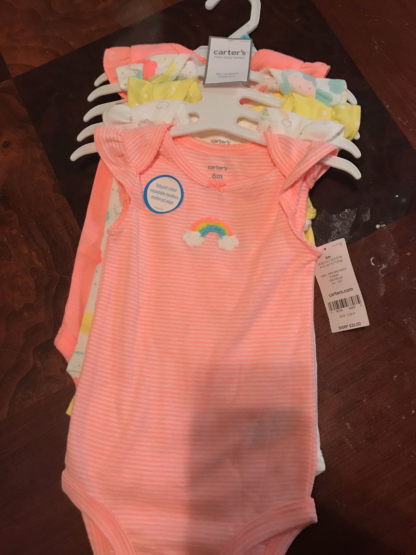 Carters little baby basics
