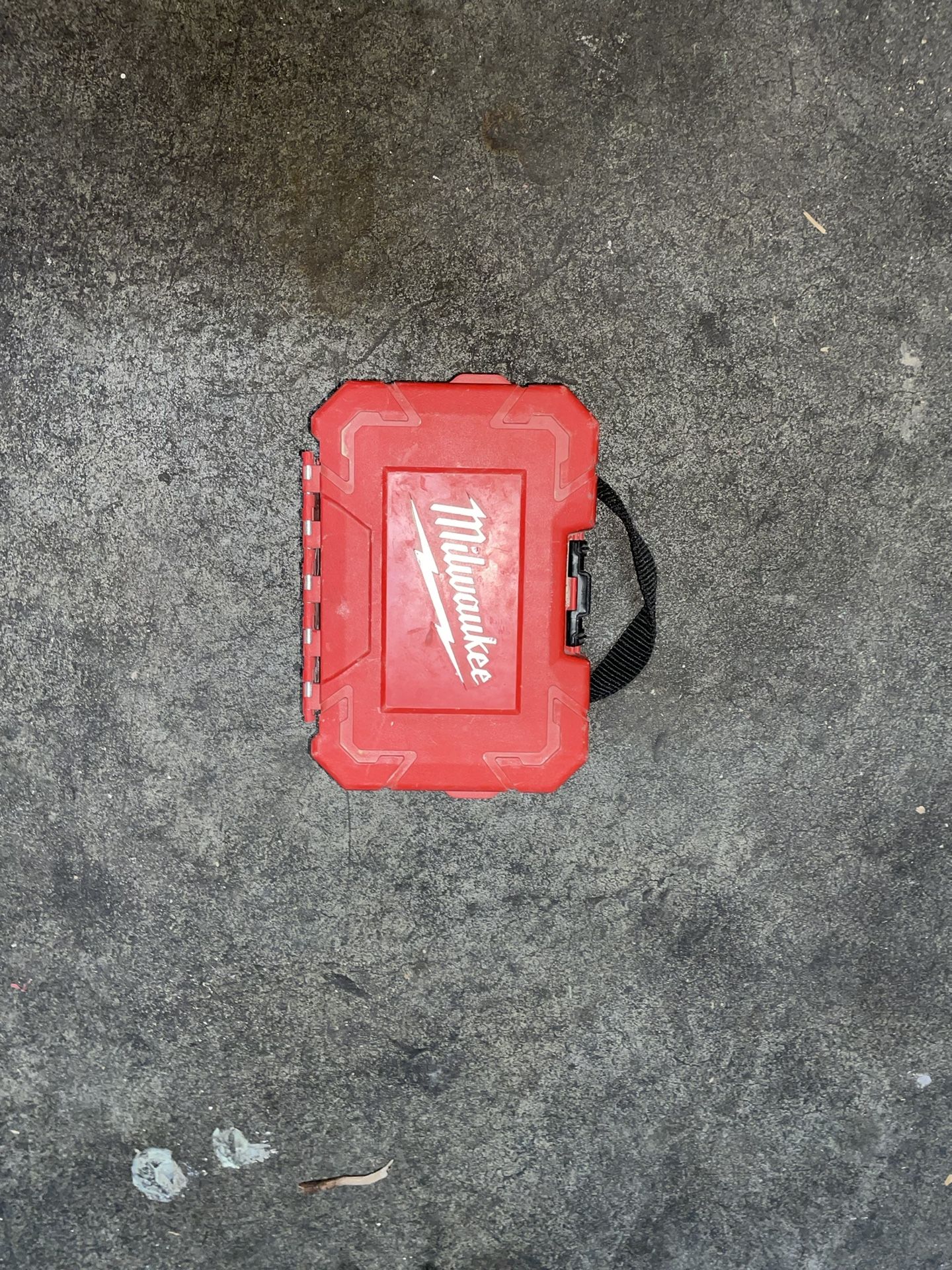 Milwaukee Hole-saw 16 Pcs