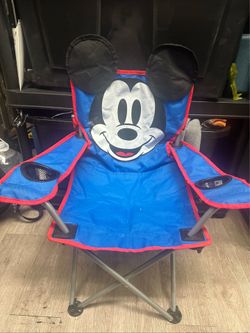 Mickey Mouse chair