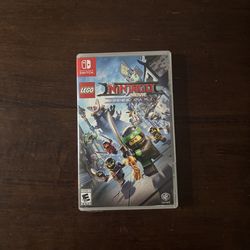 Nintendo switch game