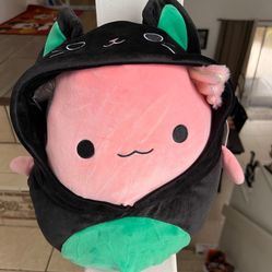 Halloween Squishmallow Archie