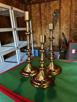 Candle Stick Holders