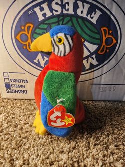 Beanie babies