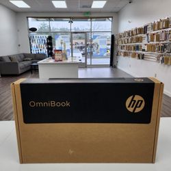 HP Omnibook 5 Flip 2-in-1 14in Laptop 16GB 512GB - Pay Only $5 Down Today