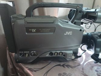 Dv camcorder GY-DV500