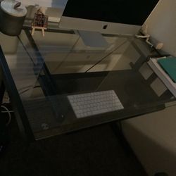 Glass Table